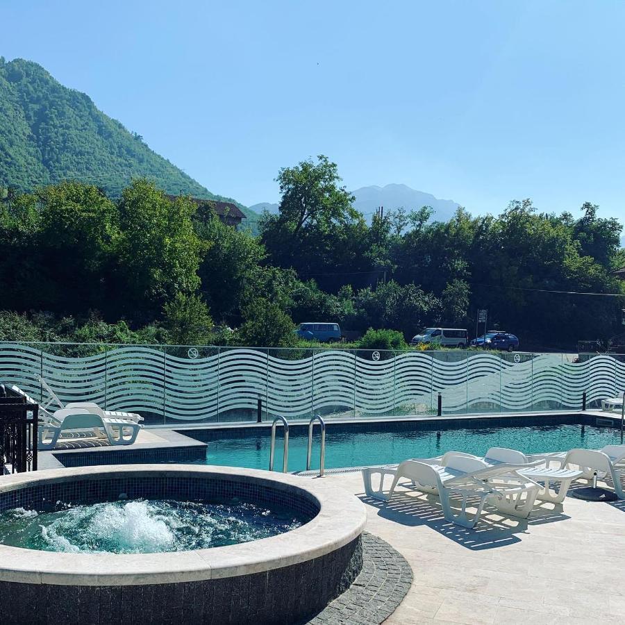Hotel Novalic 코니츠 외부 사진