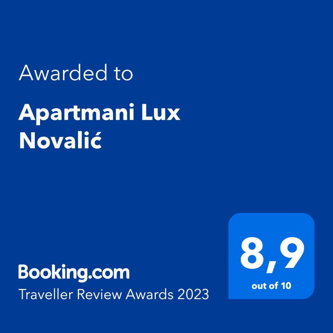 Hotel Novalic 코니츠 외부 사진
