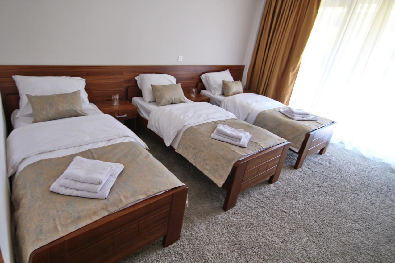 Hotel Novalic 코니츠 외부 사진