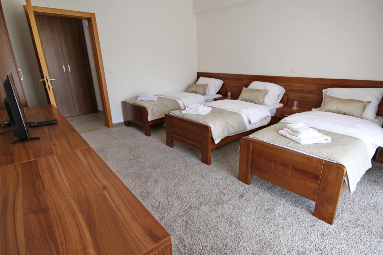 Hotel Novalic 코니츠 외부 사진