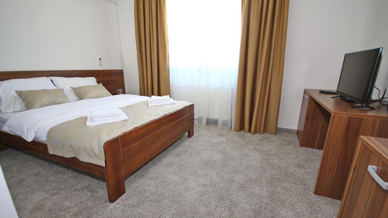Hotel Novalic 코니츠 외부 사진