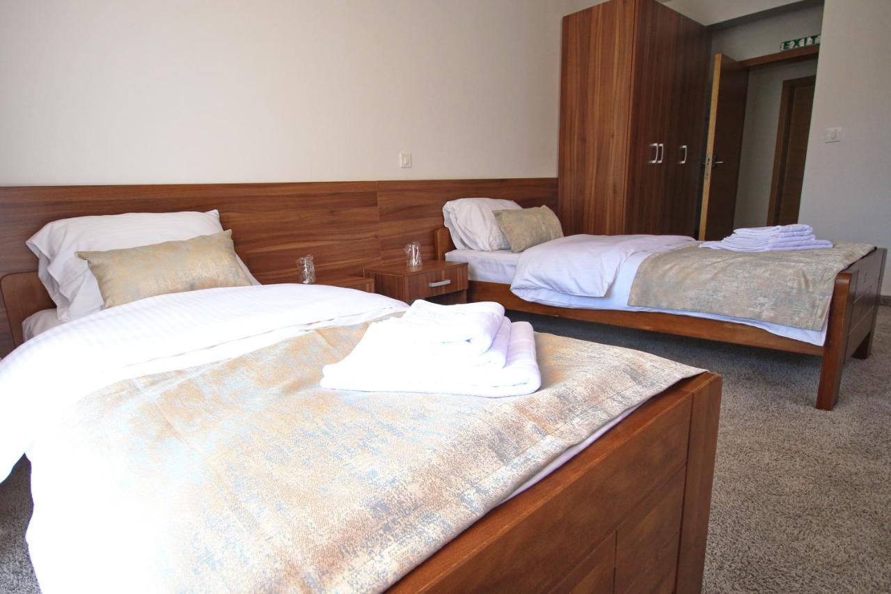 Hotel Novalic 코니츠 외부 사진