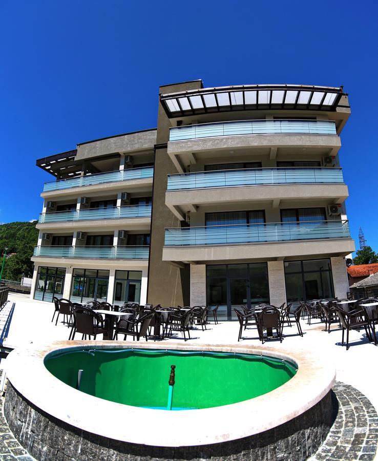 Hotel Novalic 코니츠 외부 사진