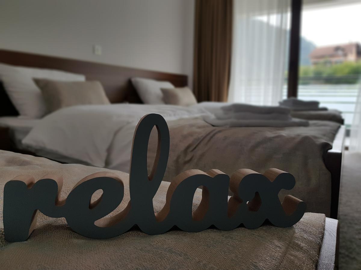 Hotel Novalic 코니츠 외부 사진