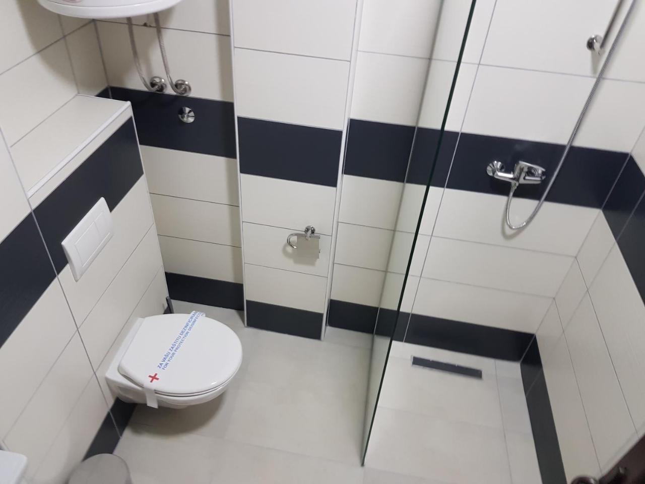 Hotel Novalic 코니츠 외부 사진