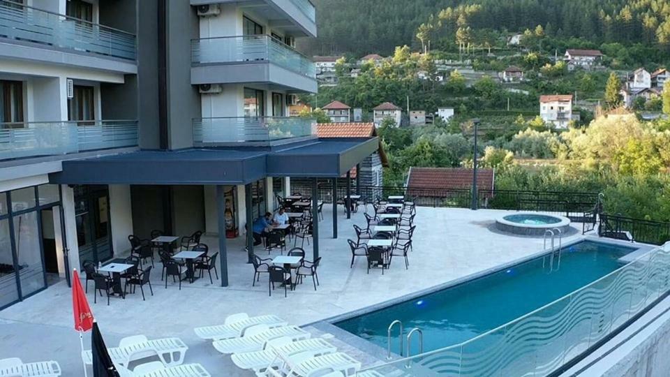 Hotel Novalic 코니츠 외부 사진