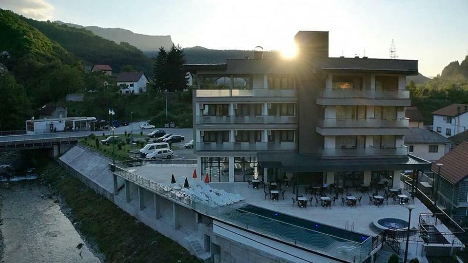 Hotel Novalic 코니츠 외부 사진